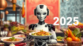 Giới thiệu AI chuyên về văn hóa ẩm thực Thái Lan: Khám phá hương vị độc đáo! (2025)