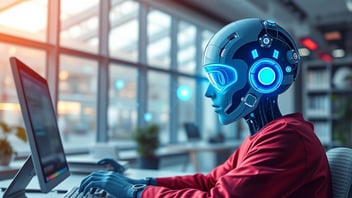 Lợi ích của AI trong việc học tiếng Anh: Tăng cường hiệu quả và trải nghiệm học tập